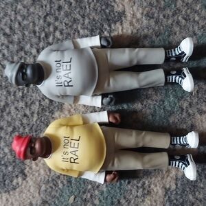 COPY - Super plastic gorillaz Russel